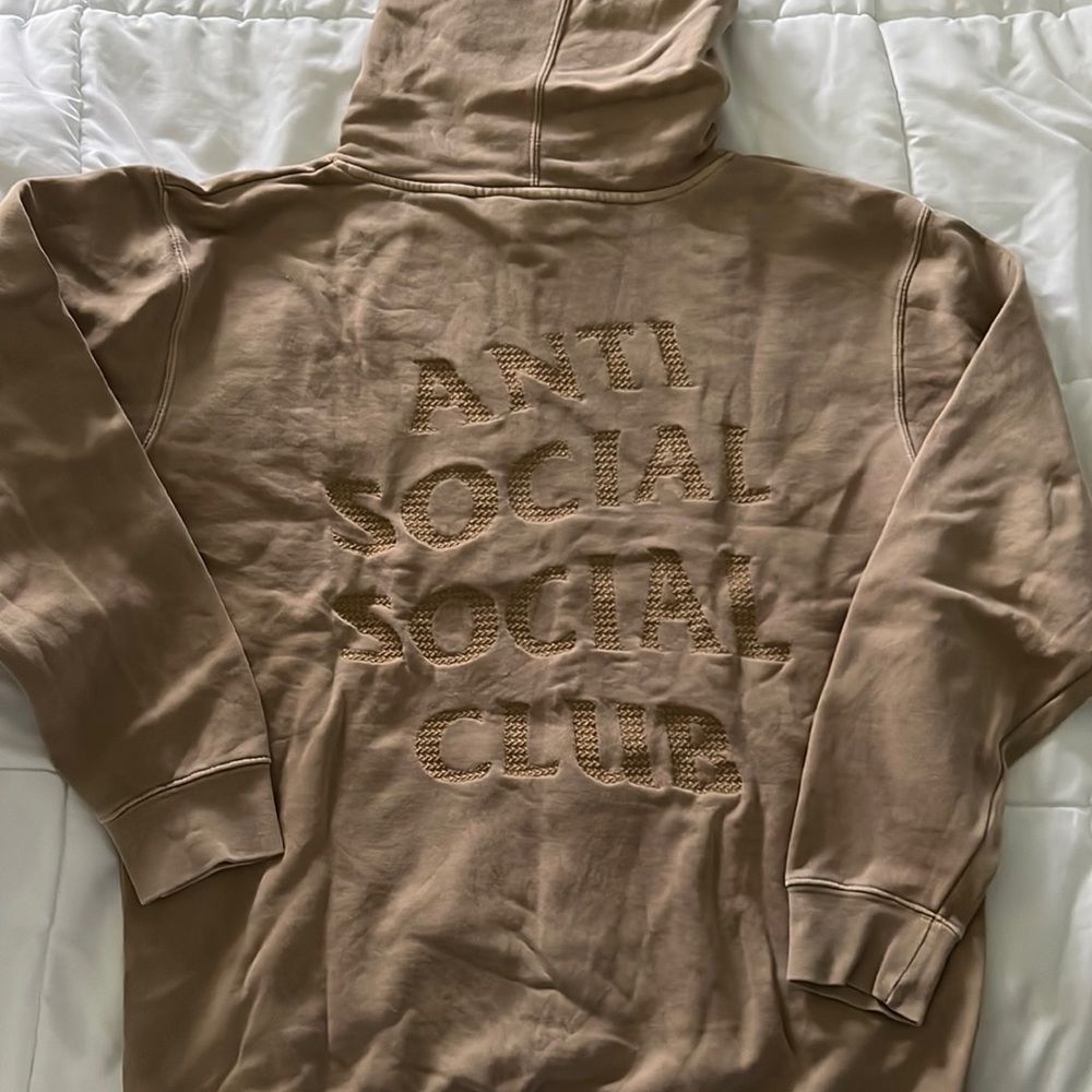 Anti Social Social Club Hoodie